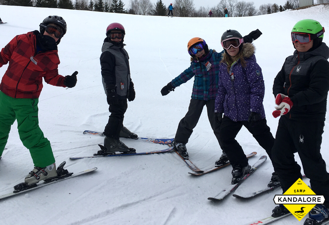 March Break Ski and Snowboard Camp